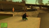 San Andreas Fully Completed Save
